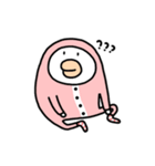 アヒルちゃんToby（個別スタンプ：15）