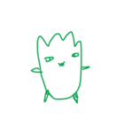ちのんのスタンプキケンくんバージョン（個別スタンプ：10）