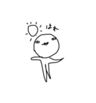ちのんのスタンプキケンくんバージョン（個別スタンプ：21）