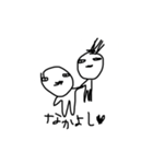 ちのんのスタンプキケンくんバージョン（個別スタンプ：25）