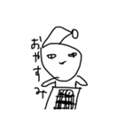 ちのんのスタンプキケンくんバージョン（個別スタンプ：28）