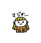 いろいろある女子。（個別スタンプ：2）