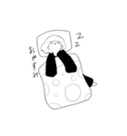 ゆるゆるでらくらくすたんぷ（個別スタンプ：18）