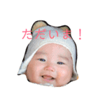 トラのすけとワンコの日々（個別スタンプ：2）