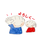 僕、妹と一緒。（個別スタンプ：13）