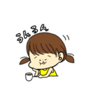 わがままな女の子(関西弁)スタンプ（個別スタンプ：20）