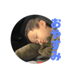 ひろくんかいちゃん日常スタンプ（個別スタンプ：7）