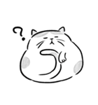 ねこ友の毎日（個別スタンプ：7）