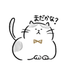 ねこ友の毎日（個別スタンプ：12）