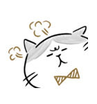 ねこ友の毎日（個別スタンプ：14）