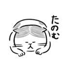 ねこ友の毎日（個別スタンプ：30）