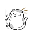 ねこ友の毎日（個別スタンプ：34）
