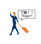 DIVISIONさんの日常（個別スタンプ：2）