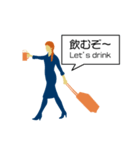 DIVISIONさんの日常（個別スタンプ：6）