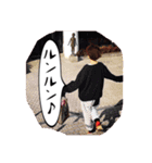 ホリグチさんの日常スタンプ1（個別スタンプ：3）