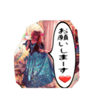 ホリグチさんの日常スタンプ1（個別スタンプ：11）