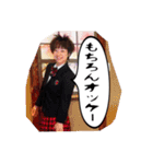 ホリグチさんの日常スタンプ1（個別スタンプ：15）