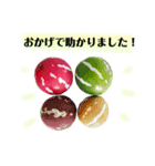 きれいなお花のスタンプpart2（個別スタンプ：11）