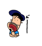 元気マン！vol.1（個別スタンプ：7）
