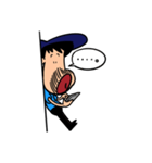 元気マン！vol.1（個別スタンプ：37）