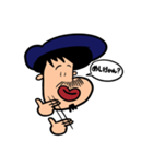 元気マン！vol.1（個別スタンプ：38）