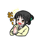 くみちゃま（個別スタンプ：1）