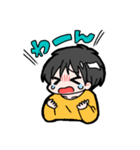 くみちゃま（個別スタンプ：3）