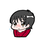 くみちゃま（個別スタンプ：6）