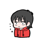 くみちゃま（個別スタンプ：7）