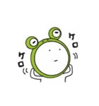 ゆるい真顔とおヒゲ男爵（ミポたん）（個別スタンプ：17）
