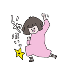 はらぺこCちゃん（個別スタンプ：1）