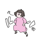 はらぺこCちゃん（個別スタンプ：2）