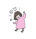 はらぺこCちゃん（個別スタンプ：11）