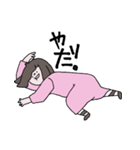 はらぺこCちゃん（個別スタンプ：12）