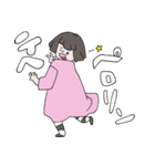 はらぺこCちゃん（個別スタンプ：15）