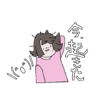 はらぺこCちゃん（個別スタンプ：18）