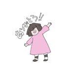 はらぺこCちゃん（個別スタンプ：21）