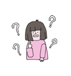 はらぺこCちゃん（個別スタンプ：23）