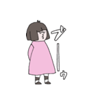 はらぺこCちゃん（個別スタンプ：25）