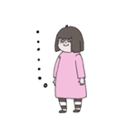 はらぺこCちゃん（個別スタンプ：26）