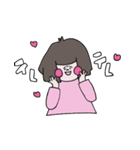 はらぺこCちゃん（個別スタンプ：28）