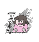 はらぺこCちゃん（個別スタンプ：32）