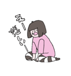 はらぺこCちゃん（個別スタンプ：39）