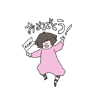 はらぺこCちゃん（個別スタンプ：40）