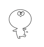 おもちくんの日常。（個別スタンプ：2）