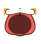 とける犬（個別スタンプ：28）