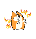 とける犬（個別スタンプ：31）