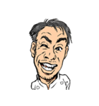 イタリア〜ンなマルモさん（個別スタンプ：1）