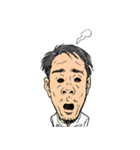 イタリア〜ンなマルモさん（個別スタンプ：6）