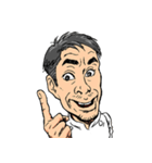 イタリア〜ンなマルモさん（個別スタンプ：7）